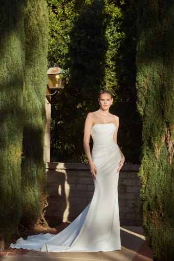 L'Amour by Calla Blanche Style #LA26244 #1 vertical thumbnail
