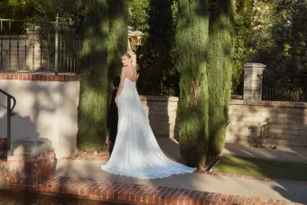 L'Amour by Calla Blanche Style #LA26244 #3 thumbnail