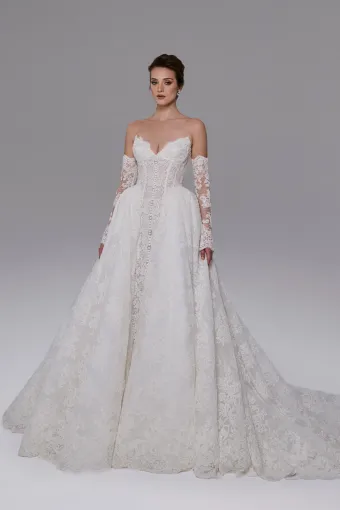 Blanc by Calla Blanche Style #B26226 #2 vertical thumbnail