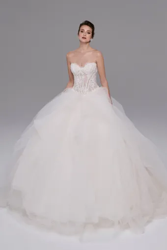 Blanc by Calla Blanche B26227 #0 default frontface vertical thumbnail