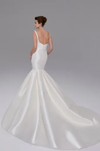 Blanc by Calla Blanche B26233 #1 backface vertical thumbnail