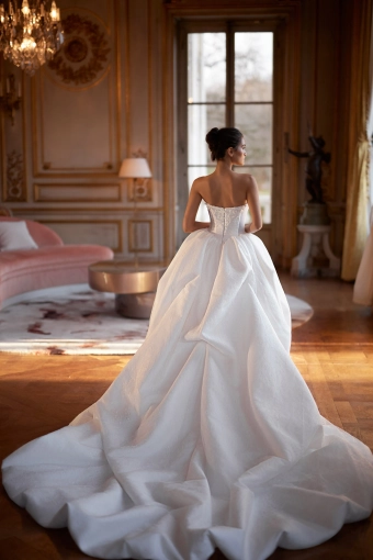Luce Sposa Alana #2 backface vertical thumbnail
