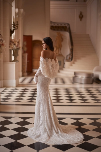 Luce Sposa Amanda #4 backface vertical thumbnail