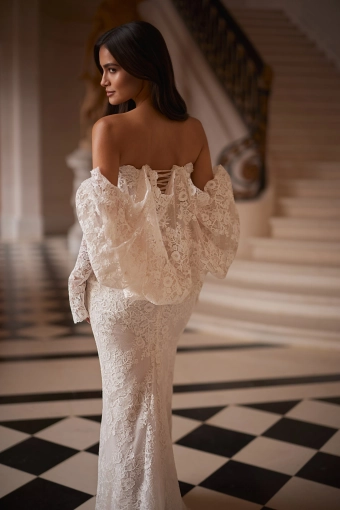 Luce Sposa Amanda #11 backface vertical cropped thumbnail