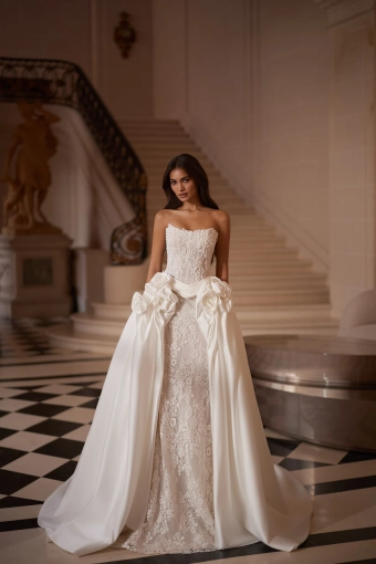 Luce Sposa Amanda #3 frontface vertical thumbnail