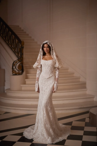 Luce Sposa Amanda #1 frontface vertical thumbnail