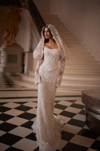 Luce Sposa Amanda #2 frontface vertical thumbnail