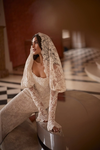 Luce Sposa Amanda #8 frontface vertical cropped thumbnail