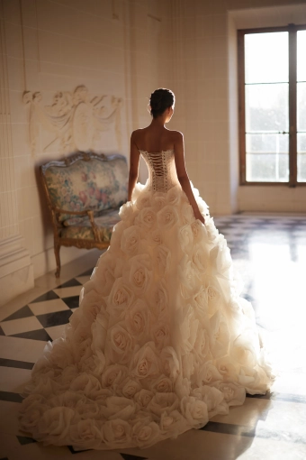 Luce Sposa Anette #3 backface vertical thumbnail