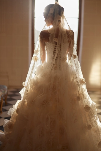Luce Sposa Anette #12 backface vertical cropped thumbnail