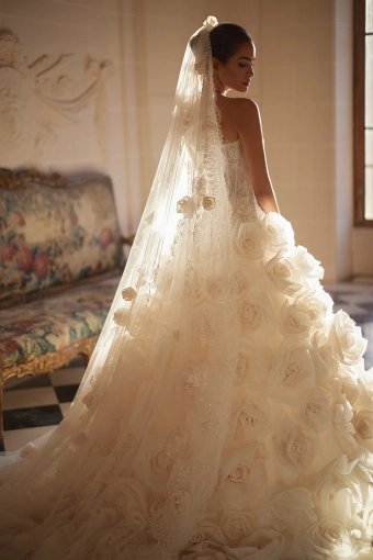 Luce Sposa Anette #13 backface vertical cropped thumbnail