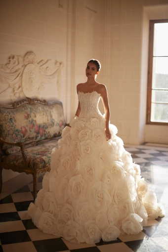 Luce Sposa Anette #0 default frontface vertical thumbnail
