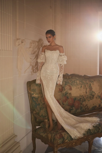 Luce Sposa Anette #2 frontface vertical thumbnail