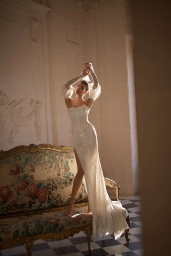 Luce Sposa Anette #1 frontface vertical thumbnail