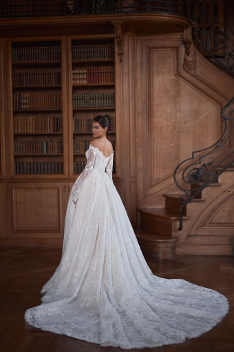 Luce Sposa Axelle #1 default backface vertical thumbnail