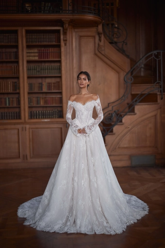 Luce Sposa Axelle #0 default frontface vertical thumbnail