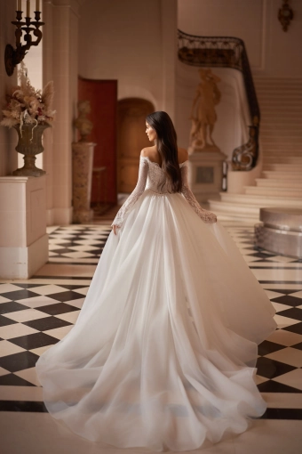 Luce Sposa Bianca #5 backface vertical thumbnail