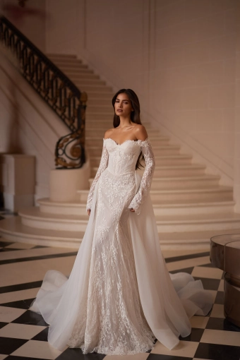 Luce Sposa Bianca #2 frontface vertical thumbnail