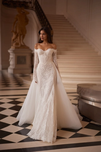 Luce Sposa Bianca #1 frontface vertical thumbnail