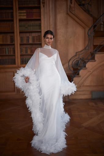 Luce Sposa Bruna #1 frontface vertical thumbnail
