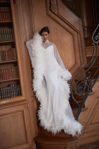 Luce Sposa Bruna #2 frontface vertical thumbnail