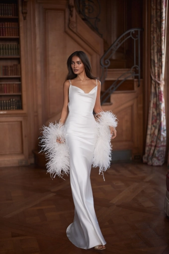 Luce Sposa Bruna #3 frontface vertical thumbnail