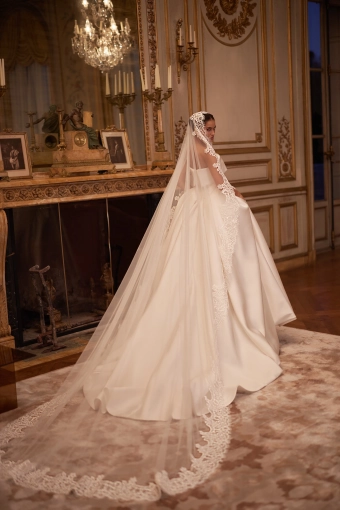 Luce Sposa Camilla #1 backface vertical thumbnail