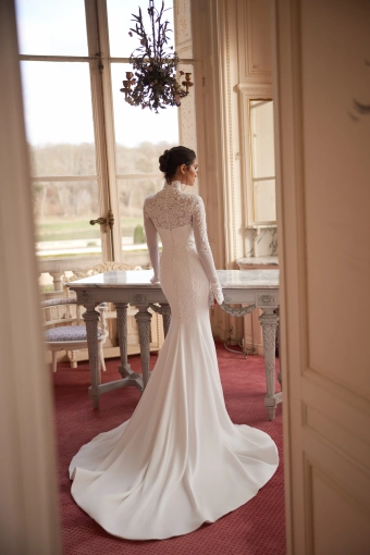 Luce Sposa Fernanda #1 backface vertical thumbnail
