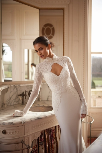 Luce Sposa Fernanda #4 frontface vertical cropped thumbnail