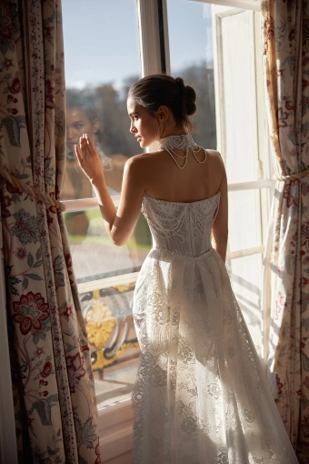 Luce Sposa Isabelle #4 backface vertical cropped thumbnail
