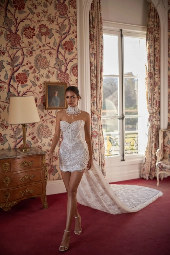 Luce Sposa Isabelle #0 default frontface vertical thumbnail