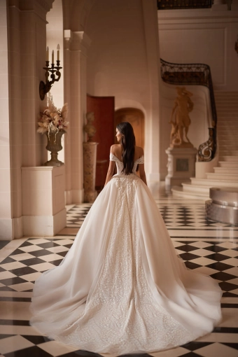 Luce Sposa Jessica #2 backface vertical thumbnail