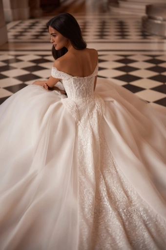 Luce Sposa Jessica #7 backface vertical cropped thumbnail