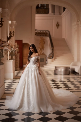 Luce Sposa Jessica #0 default frontface vertical thumbnail