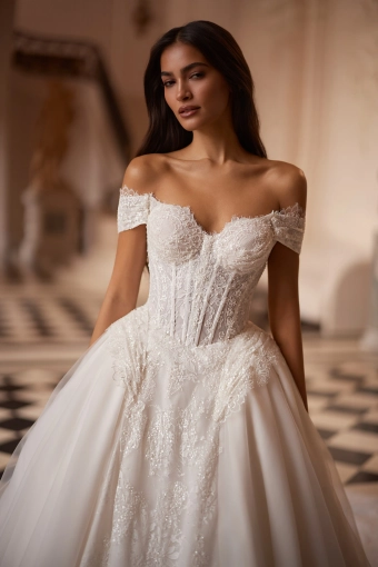 Luce Sposa Jessica #3 frontface vertical cropped thumbnail