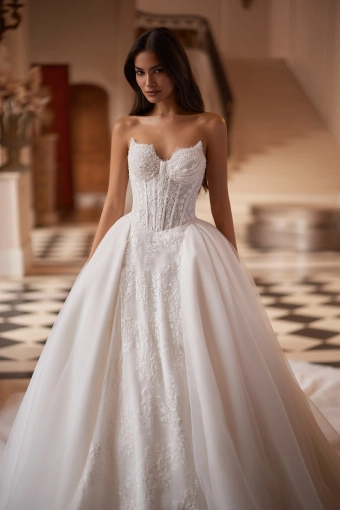Luce Sposa Jessica #5 frontface vertical cropped thumbnail