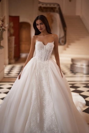 Luce Sposa Jessica #4 frontface vertical cropped thumbnail