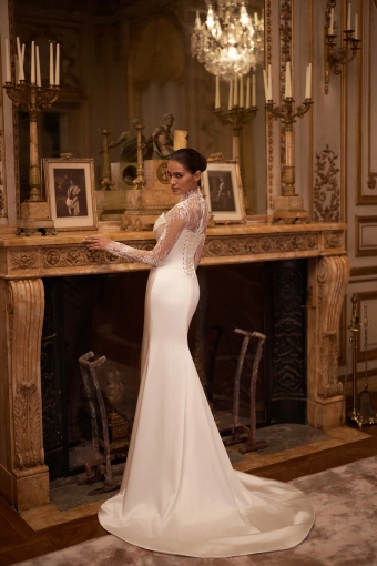 Luce Sposa Josiane #3 backface vertical thumbnail