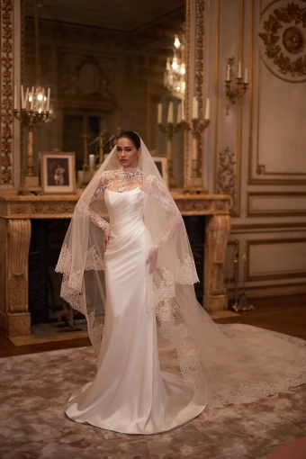 Luce Sposa Josiane #2 frontface vertical thumbnail