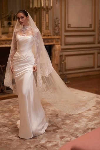 Luce Sposa Josiane #1 frontface vertical thumbnail