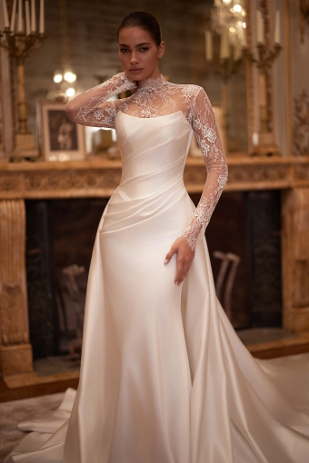 Luce Sposa Josiane #5 frontface vertical cropped thumbnail