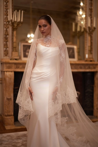 Luce Sposa Josiane #6 frontface vertical cropped thumbnail