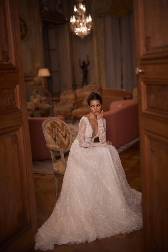 Luce Sposa Karine #1 frontface vertical thumbnail