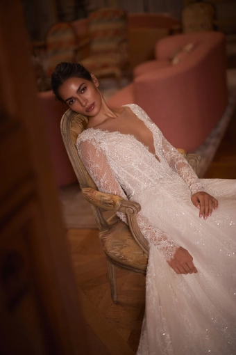 Luce Sposa Karine #3 frontface vertical cropped thumbnail