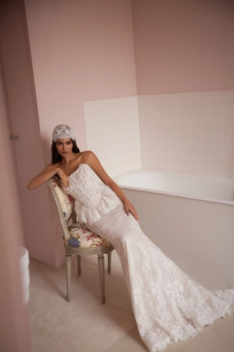 Luce Sposa Kiki #3 frontface vertical thumbnail