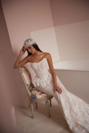 Luce Sposa Kiki #4 frontface vertical thumbnail