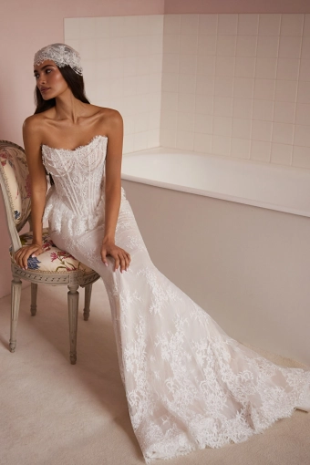 Luce Sposa Kiki #1 frontface vertical thumbnail