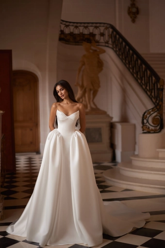 Luce Sposa Kirra #0 default frontface vertical thumbnail