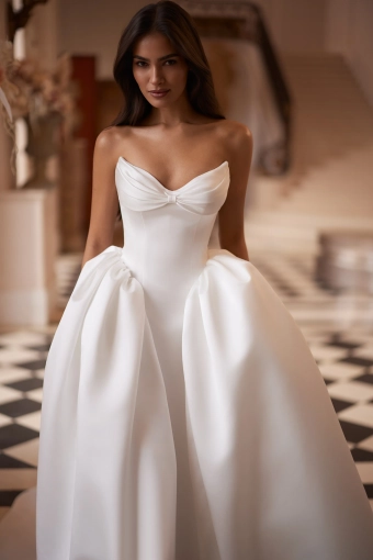 Luce Sposa Kirra #2 frontface vertical cropped thumbnail