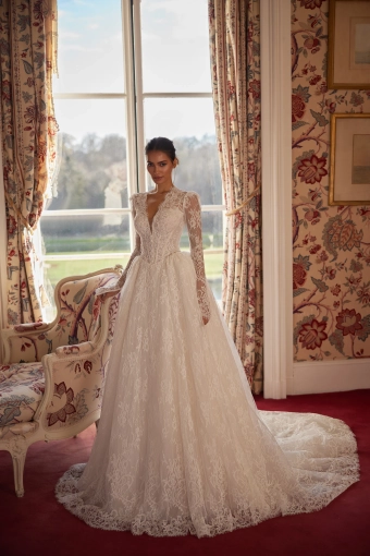 Luce Sposa Leticia #0 default frontface vertical thumbnail